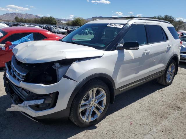 Obraz 1 z 2016 FORD EXPLORER XLT 2016 z VIN 1FM5K8D82GGC63912