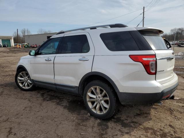 Obraz 2 z 2013 FORD EXPLORER LIMITED 2013 z VIN 1FM5K8F87DGA00761