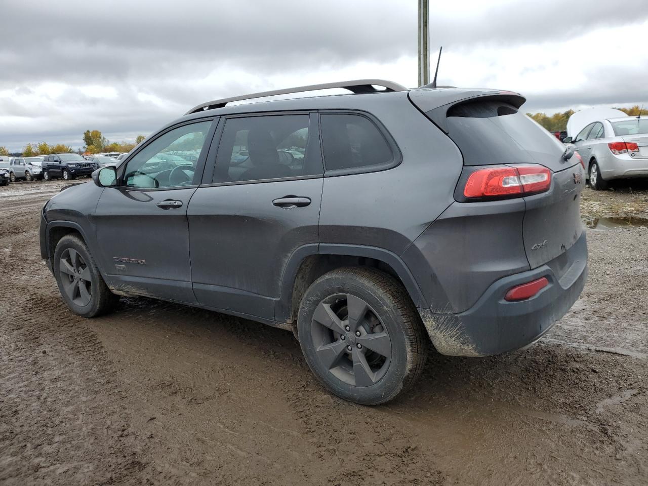 Изображение 2 2016 JEEP CHEROKEE LATITUDE 2016 с VIN 1C4PJMCSXGW276922