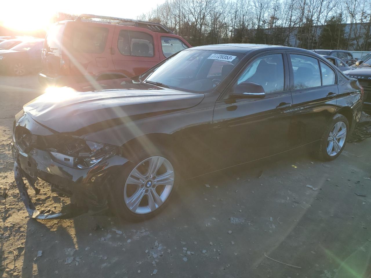 Obraz 2016 BMW 328 XI SULEV 2016