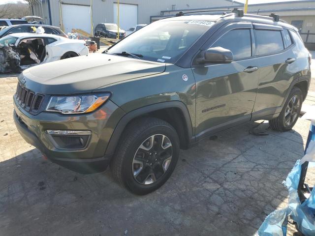 Obraz 2017 JEEP COMPASS TRAILHAWK 2017