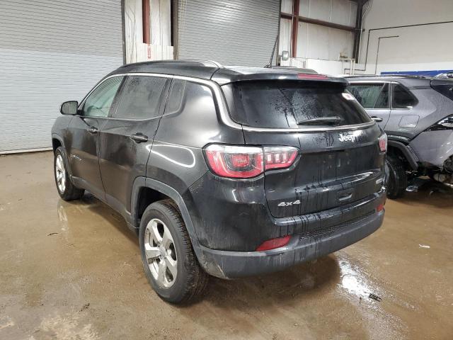 Image 2 of 2018 JEEP COMPASS LATITUDE 2018 with VIN 3C4NJDBB5JT435156