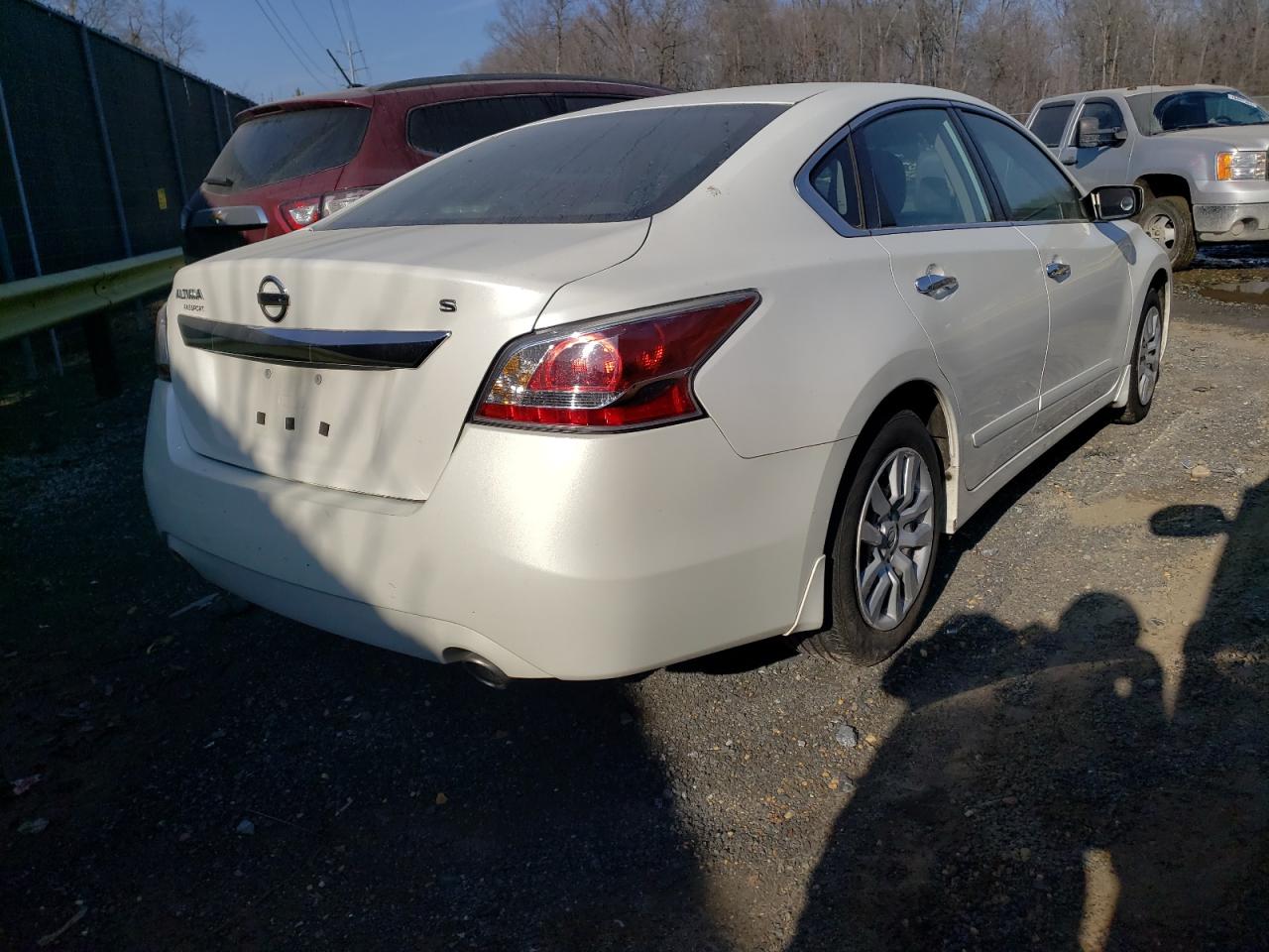 Изображение 3 2015 NISSAN ALTIMA 2.5 2015 с VIN 1N4AL3AP5FC207814