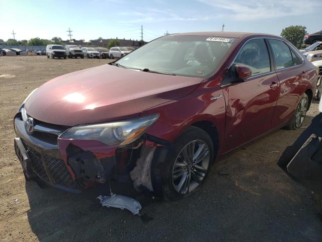 Изображение 1 2016 TOYOTA CAMRY HYBRID 2016 с VIN 4T1BD1FK1GU194435