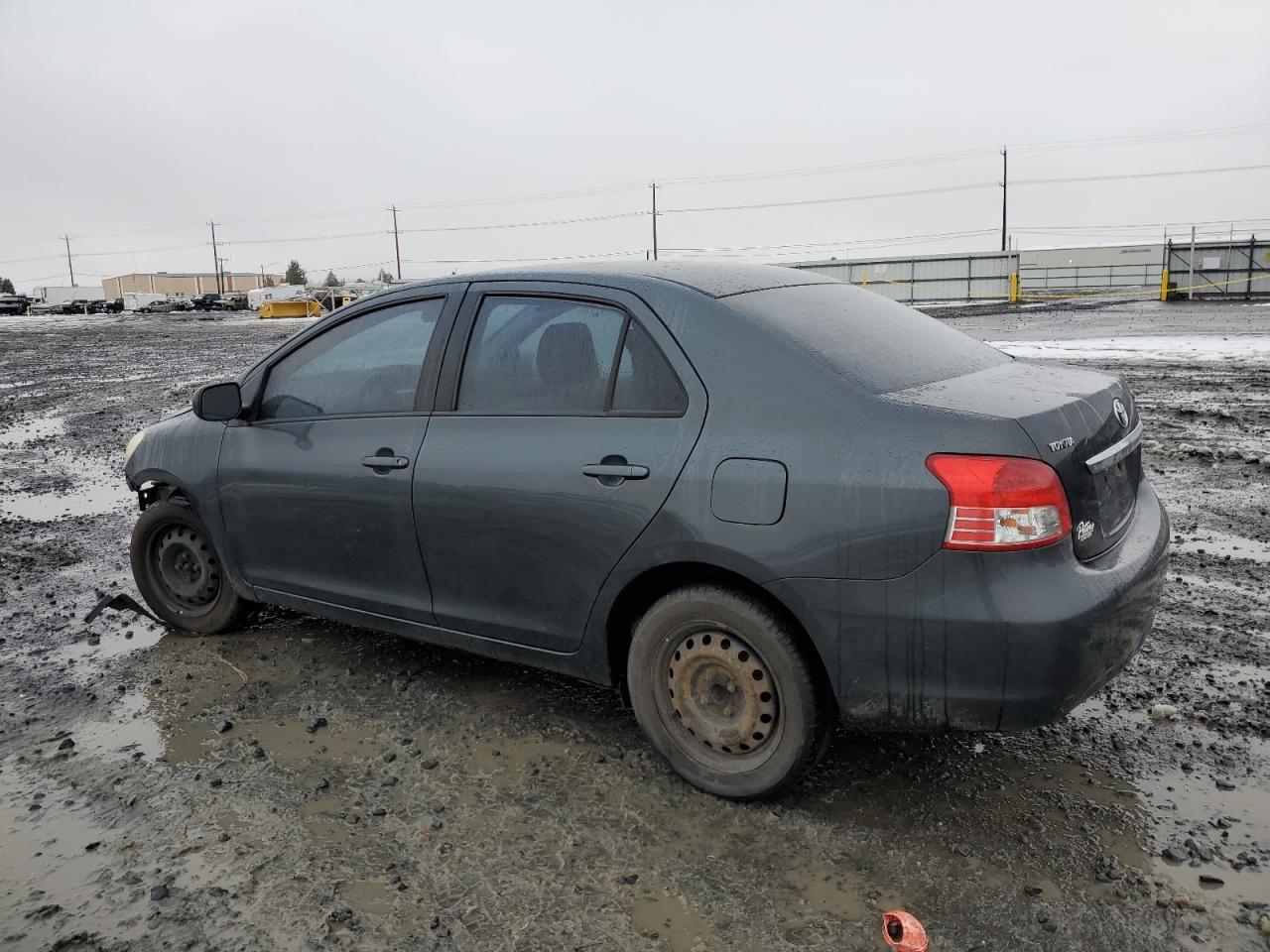 Image 2 of 2008 TOYOTA YARIS  2008 with VIN JTDBT923781229597