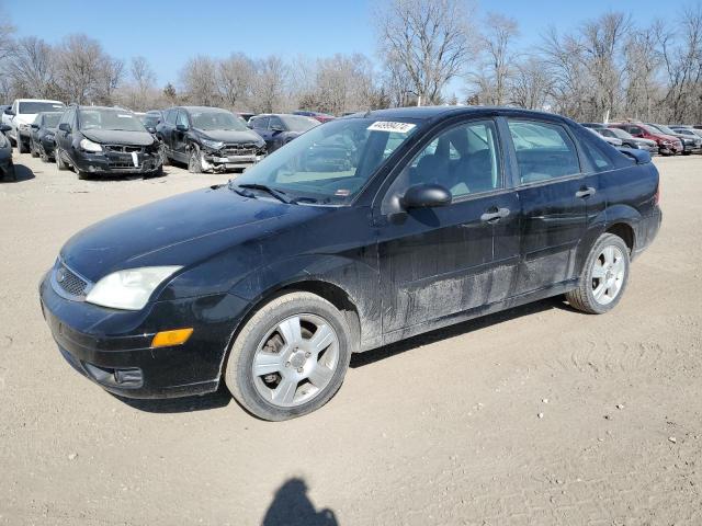 Image 1 of 2006 FORD FOCUS ZX4 2006 with VIN 1FAHP34N26W249496