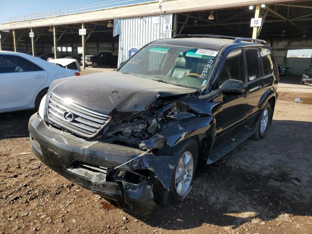 Image 1 of 2005 LEXUS GX 470 2005 with VIN JTJBT20XX50091937