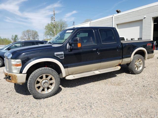 Изображение 1 2010 FORD F250 SUPER DUTY 2010 с VIN 1FTSW2B57AEB01861