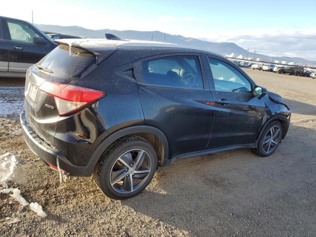 Изображение 3 2022 HONDA HR-V EX 2022 с VIN 3CZRU6H53NM746438