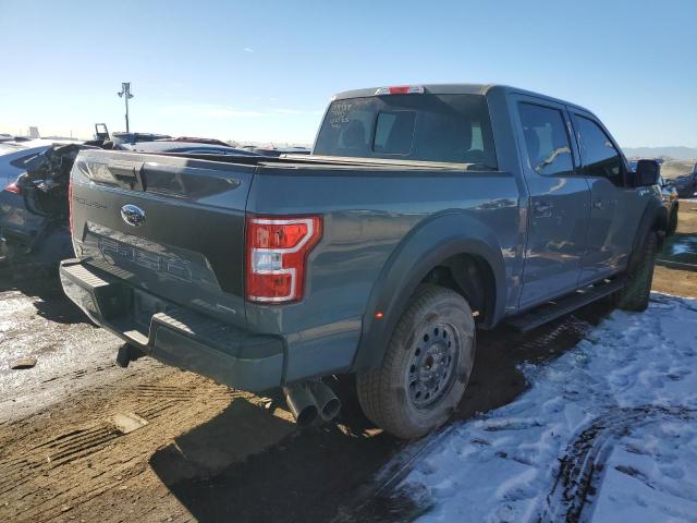 Obraz 3 z 2020 FORD F150 SUPERCREW 2020 z VIN 1FTEW1E43LKD49670