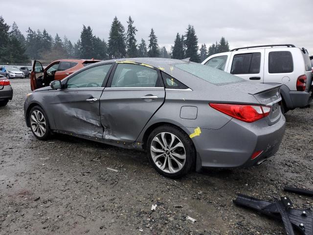 Изображение 2 2014 HYUNDAI SONATA SE 2014 с VIN 5NPEC4ACXEH875075