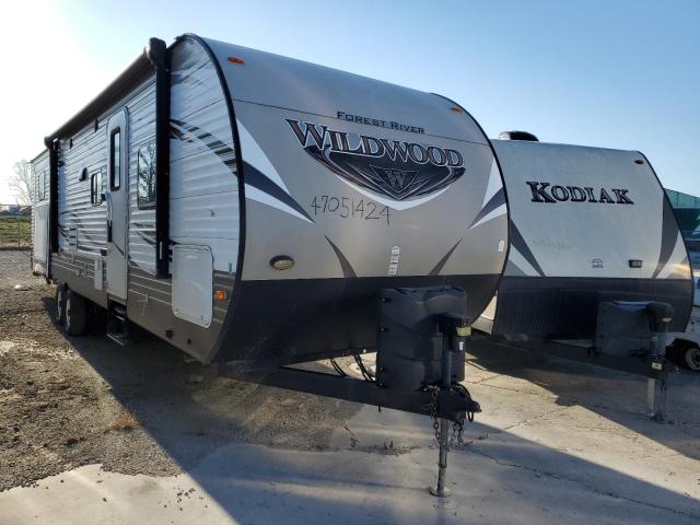 Obraz 1 z 2018 WILDWOOD WILDWOOD 2018 z VIN 4X4TWDG28J8802951