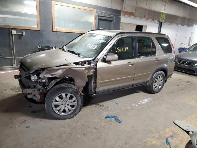 2005 HONDA CR-V SE 2005 image
