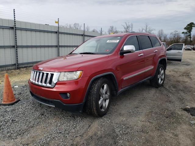 Изображение 2011 JEEP GRAND CHEROKEE LIMITED 2011