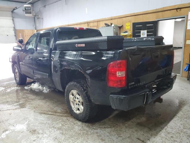 Изображение 2 2009 CHEVROLET SILVERADO K1500 LT 2009 с VIN 3GCEK233X9G206016