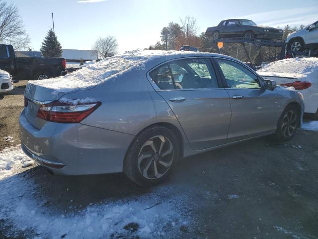 Image 3 of 2017 HONDA ACCORD EXL 2017 with VIN 1HGCR2F85HA089342