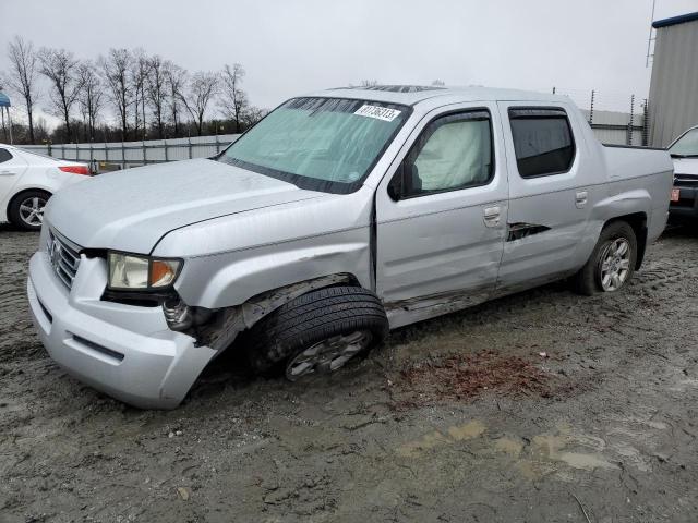 Изображение 2007 HONDA RIDGELINE RTL 2007