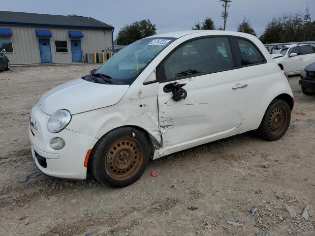2013 FIAT 500 POP 2013 image