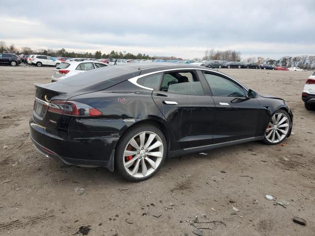 Изображение 3 2015 TESLA MODEL S 85D 2015 с VIN 5YJSA1H26FFP69985