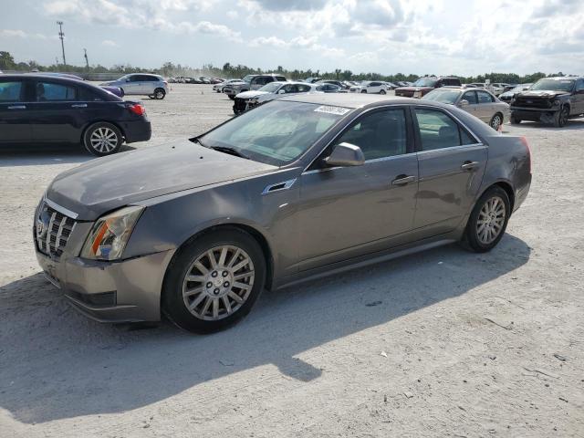 2012 CADILLAC CTS LUXURY COLLECTION 2012 image