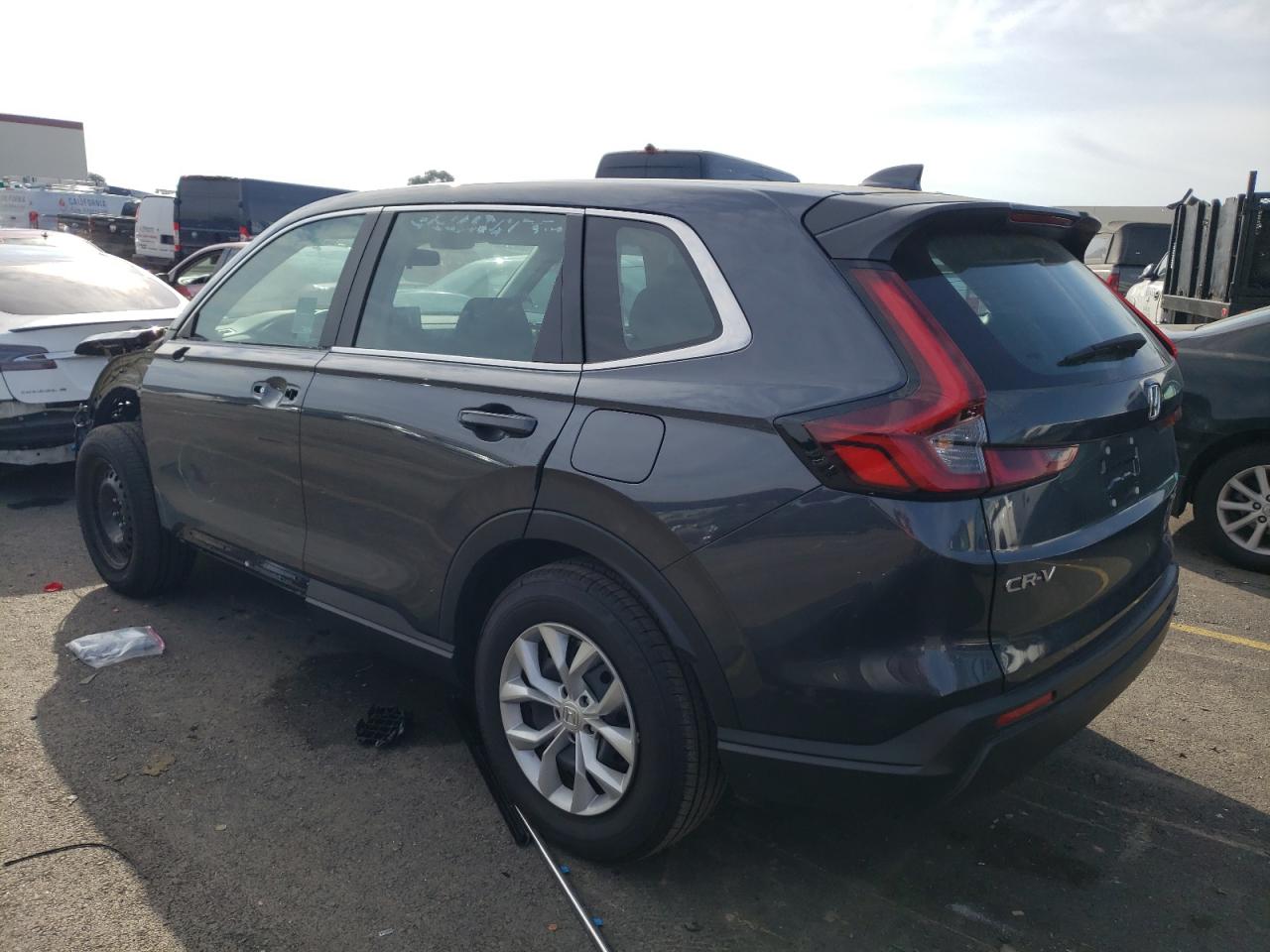 Изображение 2 2024 HONDA CR-V LX 2024 с VIN 2HKRS4H25RH405253