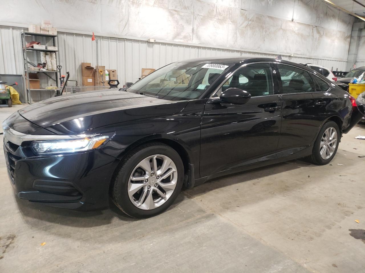 Obraz 2019 HONDA ACCORD LX 2019