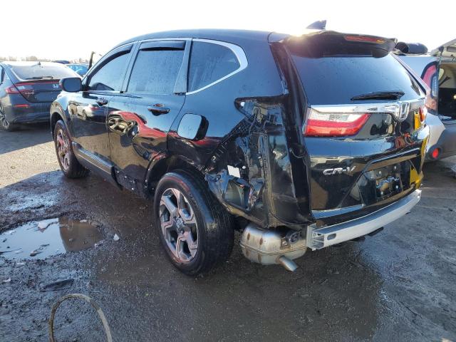 Изображение 2 2017 HONDA CR-V EXL 2017 с VIN 5J6RW2H85HL033138