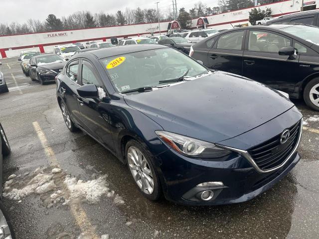 2014 MAZDA 3 TOURING 2014 image
