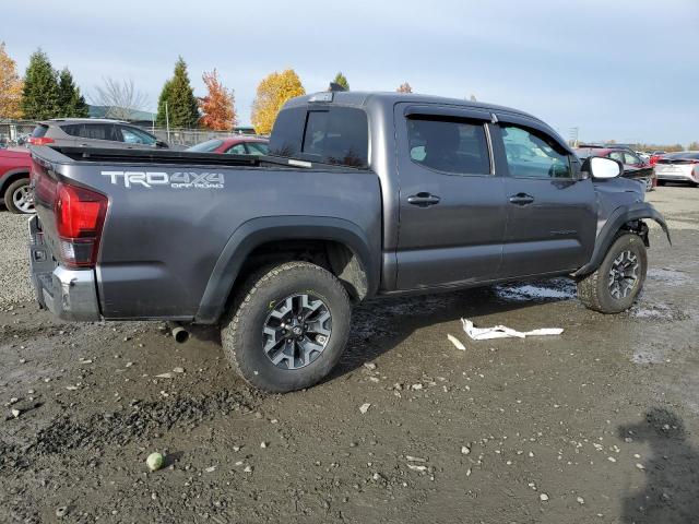 Image 3 of 2018 TOYOTA TACOMA DOUBLE CAB 2018 with VIN 5TFCZ5AN3JX138067