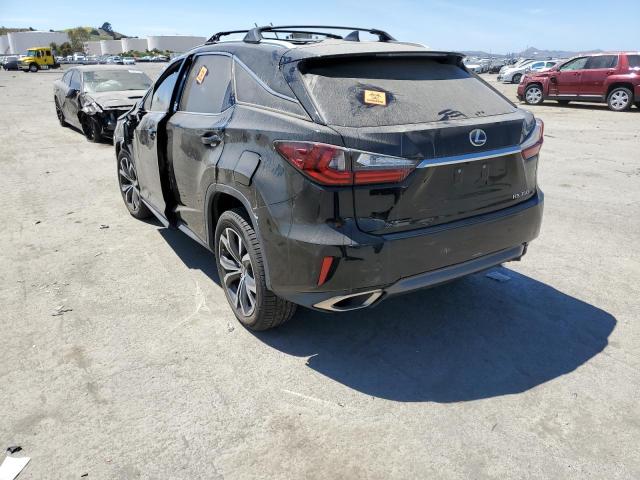 Image 2 of 2016 LEXUS RX 350 2016 with VIN 2T2ZZMCA5GC004520