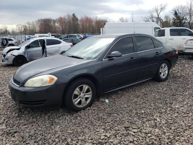 Image 1 of 2013 CHEVROLET IMPALA LS 2013 with VIN 2G1WF5E30D1230942