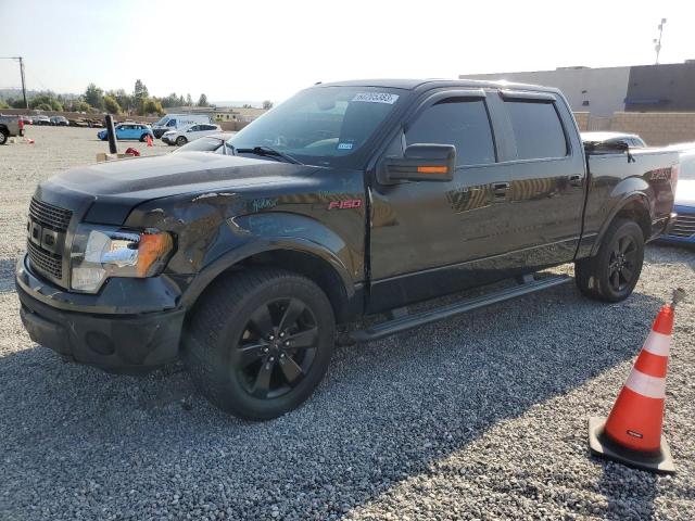 Obraz 1 z 2014 FORD F150 SUPERCREW 2014 z VIN 1FTFW1ET7EFB58776