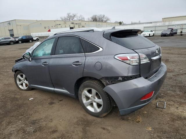 Изображение 2 2012 LEXUS RX 350 2012 с VIN 2T2BK1BA9CC146255