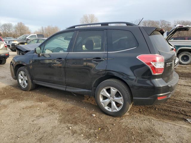 Image 2 of 2014 SUBARU FORESTER 2.5I LIMITED 2014 with VIN JF2SJAHC1EH534287