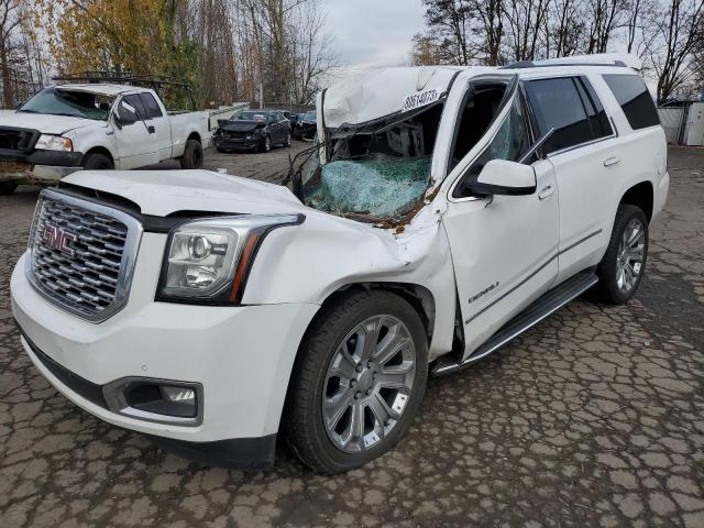 Image 1 of 2018 GMC YUKON DENALI 2018 with VIN 1GKS1CKJ5JR254382