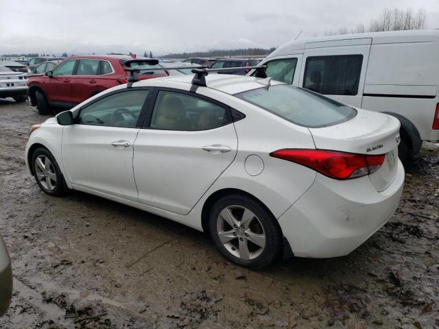 Obraz 2 z 2012 HYUNDAI ELANTRA GLS 2012 z VIN 5NPDH4AE5CH106303