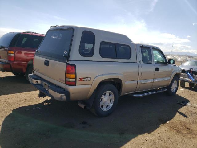 Image 3 of 2005 GMC NEW SIERRA K1500 2005 with VIN 2GTEK19B751287021