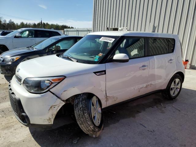 Obraz 2015 KIA SOUL  2015