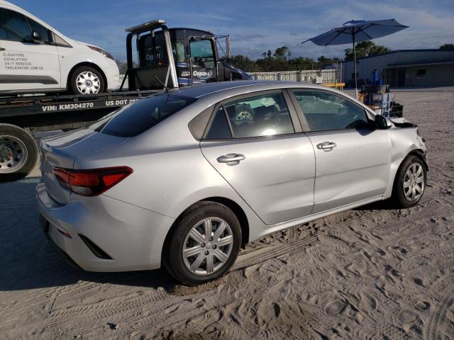 Изображение 3 2022 KIA RIO LX 2022 с VIN 3KPA24AD2NE477311