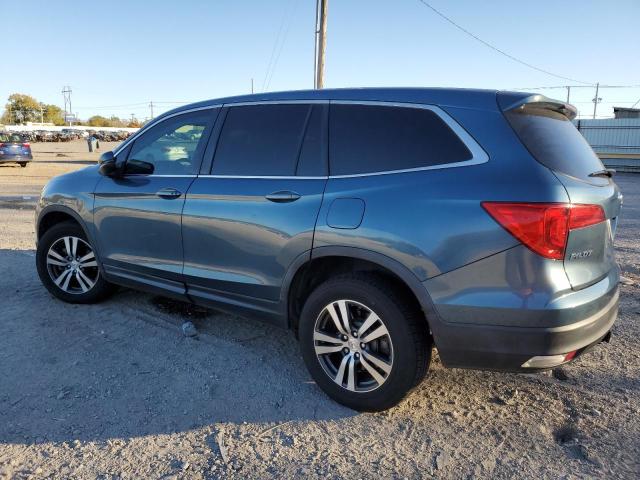 Изображение 2 2016 HONDA PILOT EXL 2016 с VIN 5FNYF5H8XGB009700