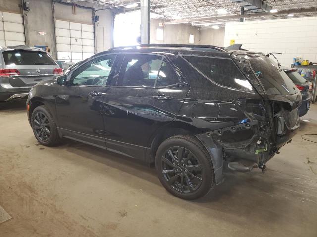 Изображение 2 2023 CHEVROLET EQUINOX RS 2023 с VIN 3GNAXMEGXPL138159