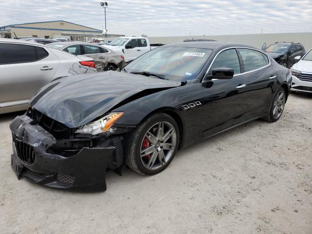 Obraz 1 z 2016 MASERATI QUATTROPORTE S 2016 z VIN ZAM56RRA5G1182010