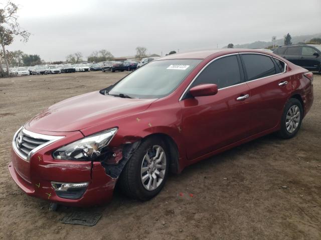 Obraz 1 z 2015 NISSAN ALTIMA 2.5 2015 z VIN 1N4AL3AP5FC104411