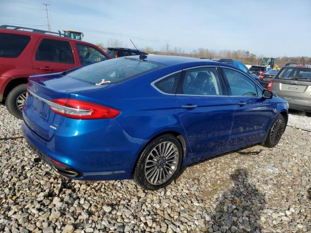 Изображение 3 2017 FORD FUSION SE 2017 с VIN 3FA6P0H90HR396098