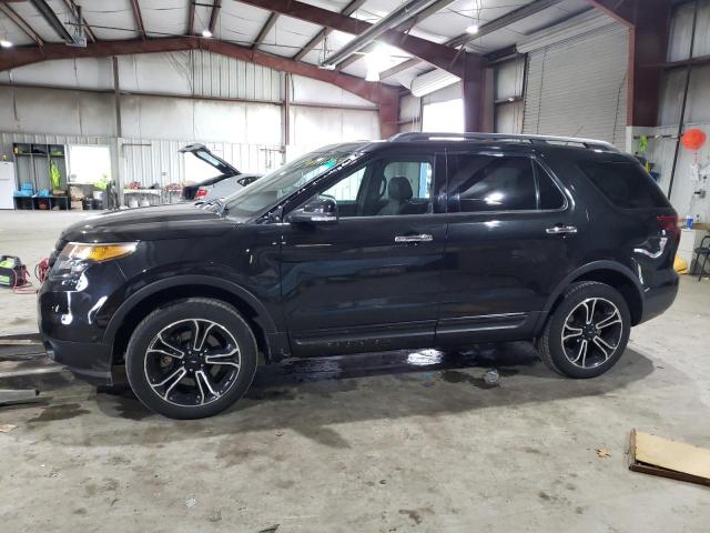 2014 FORD EXPLORER SPORT 2014 image