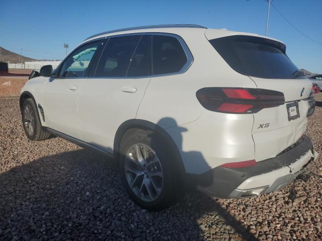 Image 2 of 2024 BMW X5 XDRIVE40I 2024 with VIN 5UX23EU05R9S62904