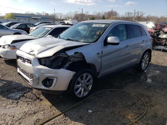 Изображение 2015 MITSUBISHI OUTLANDER SPORT SE 2015