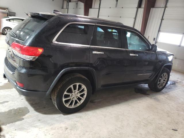 Изображение 3 2014 JEEP GRAND CHEROKEE LIMITED 2014 с VIN 1C4RJFBG6EC103396