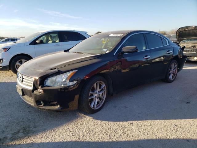Obraz 2012 NISSAN MAXIMA S 2012