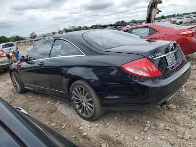 Изображение 2 2009 MERCEDES-BENZ CL 550 4MATIC 2009 с VIN WDDEJ86X39A022481